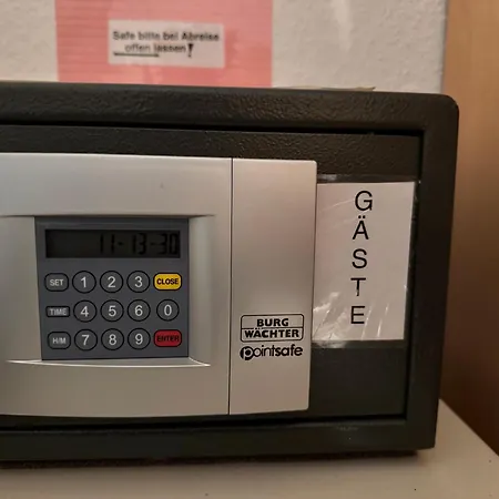 An Der Therme 公寓 梅尔斯堡