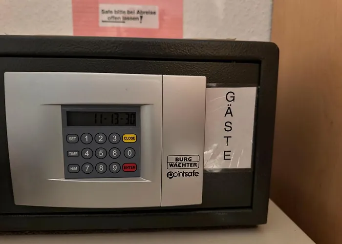 An Der Therme 公寓 梅尔斯堡