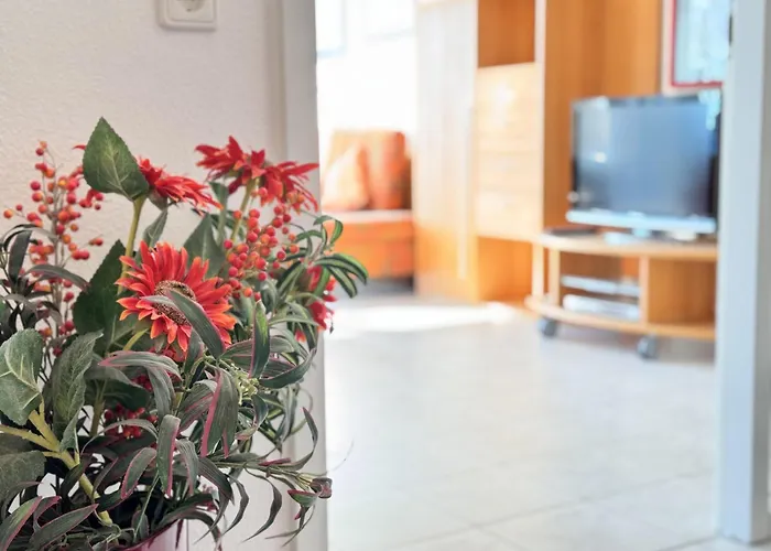 公寓 An Der Therme 梅尔斯堡