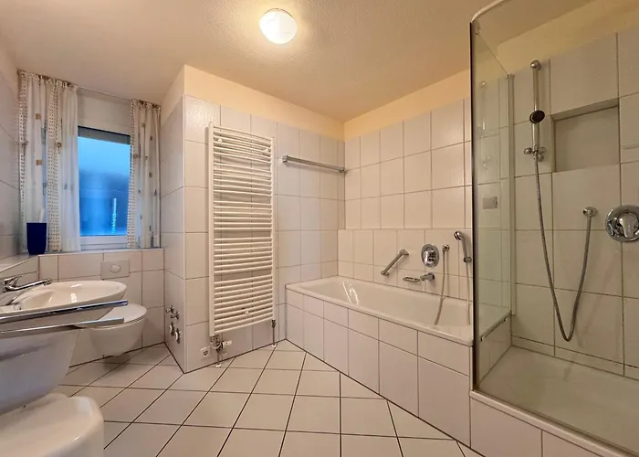 An Der Therme 公寓 梅尔斯堡