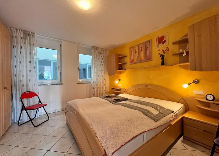 公寓 An Der Therme 梅尔斯堡