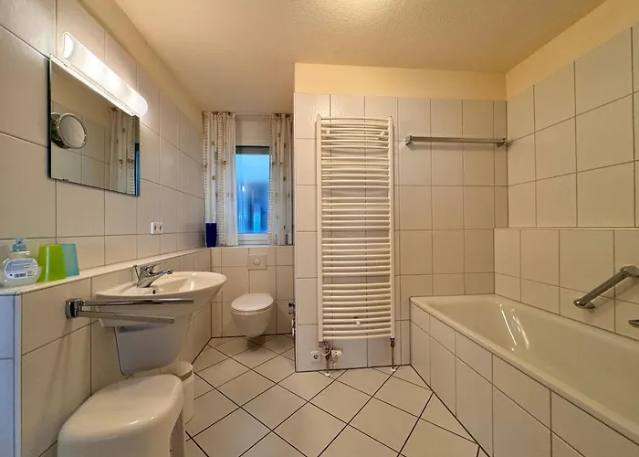 An Der Therme 公寓 梅尔斯堡