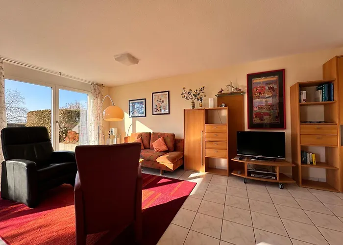 公寓 An Der Therme 梅尔斯堡