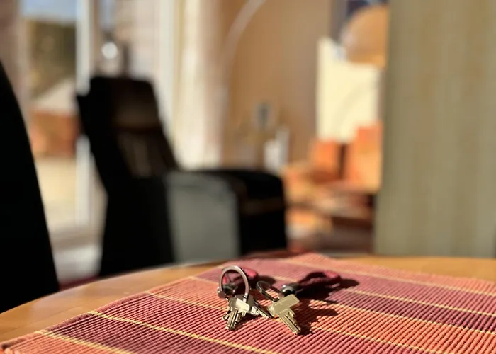 公寓 An Der Therme *