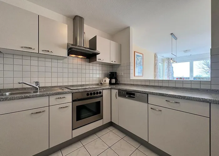 An Der Therme 公寓 梅尔斯堡